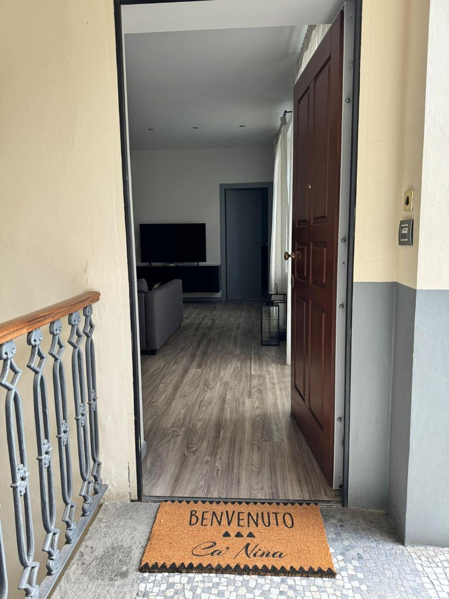 Apartmán Le Tre Ca', Ca' Cecilia, Ca' Nina, Ca' Vittoria Asti Exteriér fotografie