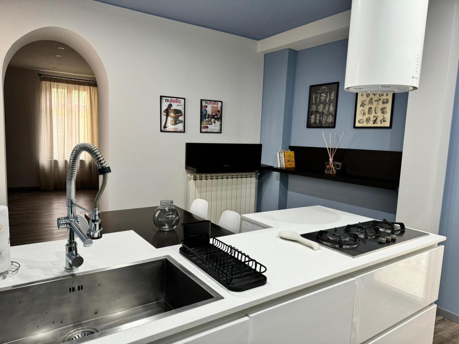 Apartmán Le Tre Ca', Ca' Cecilia, Ca' Nina, Ca' Vittoria Asti Exteriér fotografie
