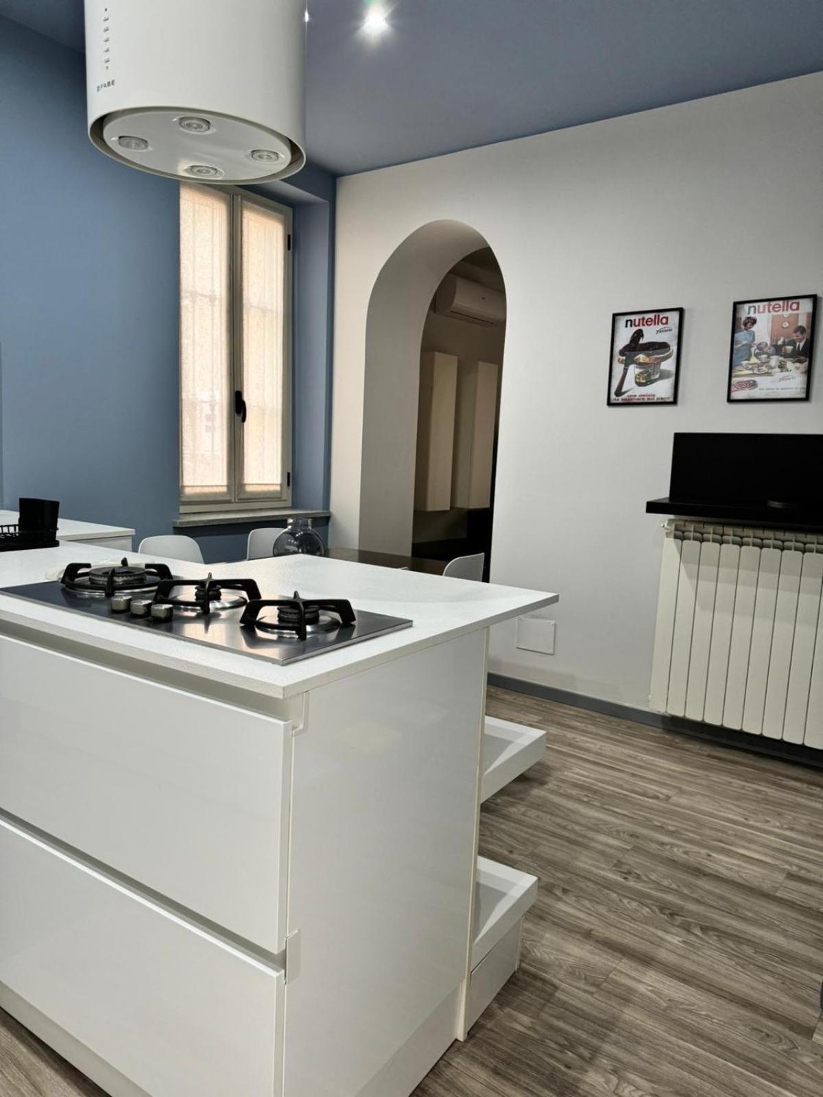 Apartmán Le Tre Ca', Ca' Cecilia, Ca' Nina, Ca' Vittoria Asti Exteriér fotografie