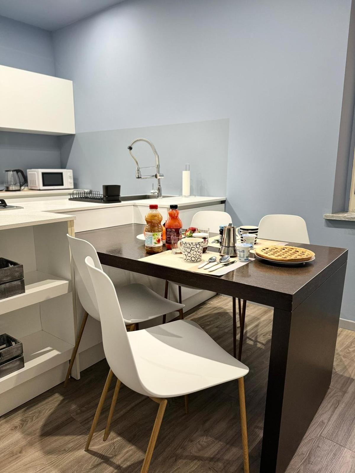 Apartmán Le Tre Ca', Ca' Cecilia, Ca' Nina, Ca' Vittoria Asti Exteriér fotografie