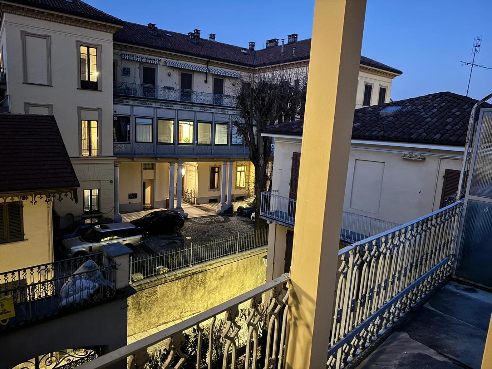Apartmán Le Tre Ca', Ca' Cecilia, Ca' Nina, Ca' Vittoria Asti Exteriér fotografie