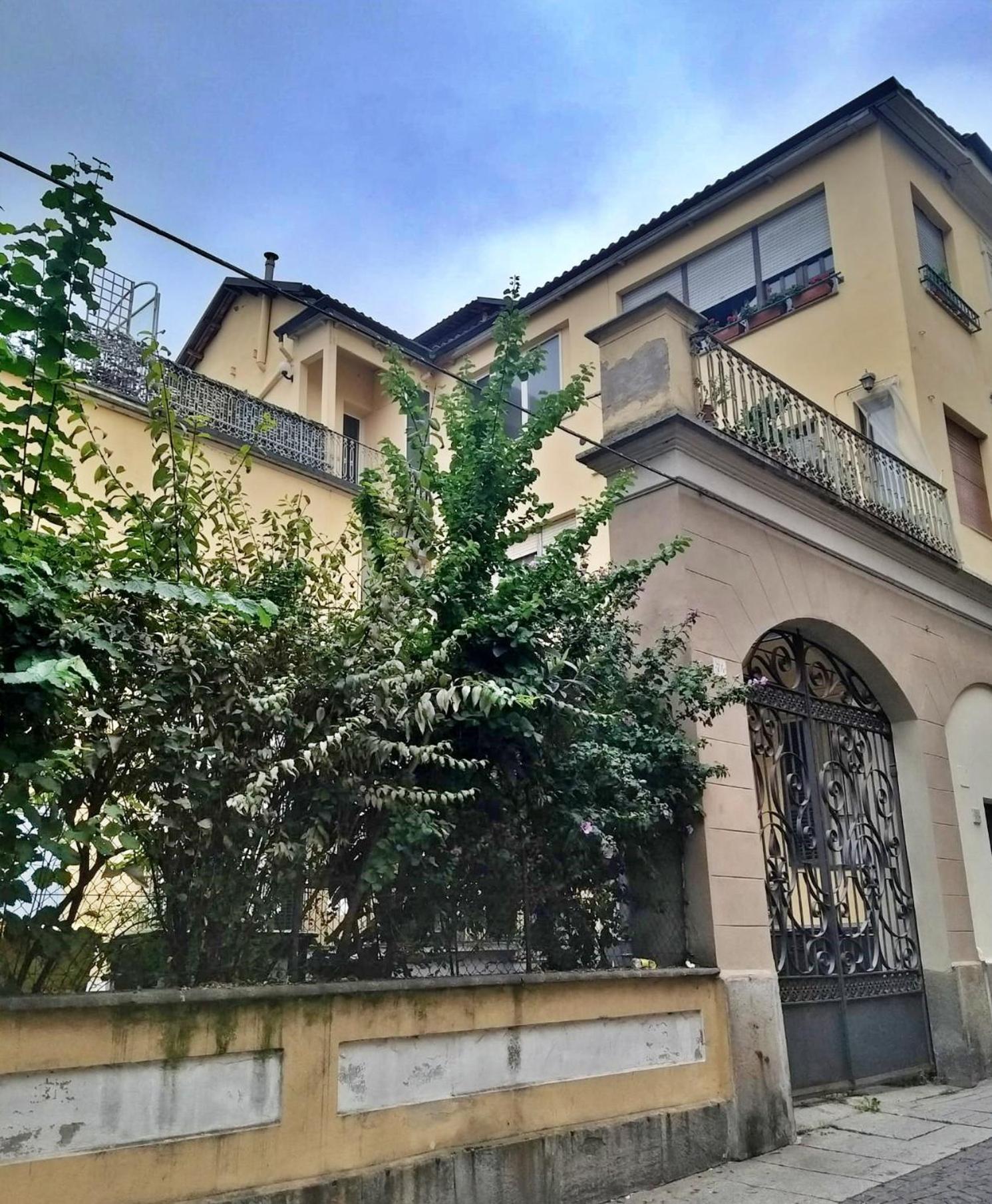Apartmán Le Tre Ca', Ca' Cecilia, Ca' Nina, Ca' Vittoria Asti Exteriér fotografie
