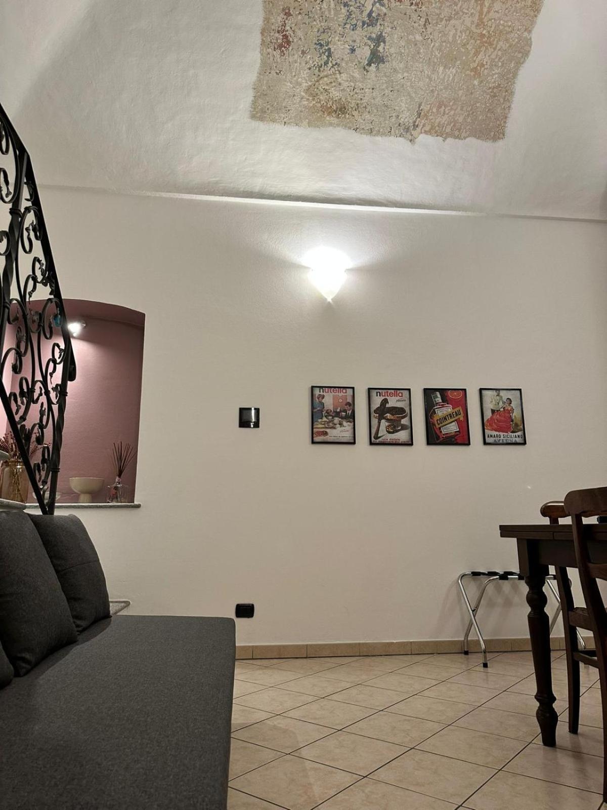 Apartmán Le Tre Ca', Ca' Cecilia, Ca' Nina, Ca' Vittoria Asti Exteriér fotografie