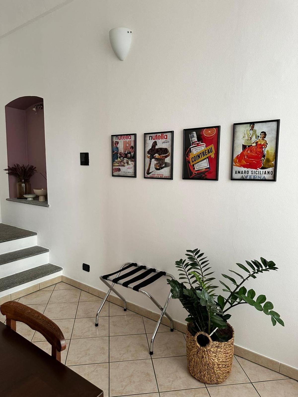Apartmán Le Tre Ca', Ca' Cecilia, Ca' Nina, Ca' Vittoria Asti Exteriér fotografie