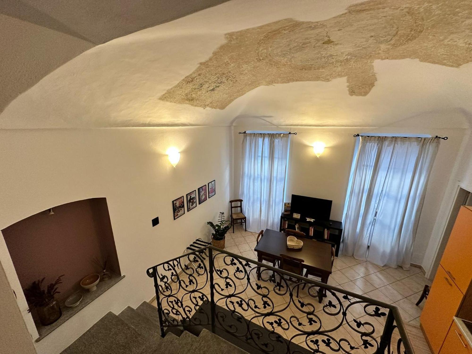 Apartmán Le Tre Ca', Ca' Cecilia, Ca' Nina, Ca' Vittoria Asti Exteriér fotografie
