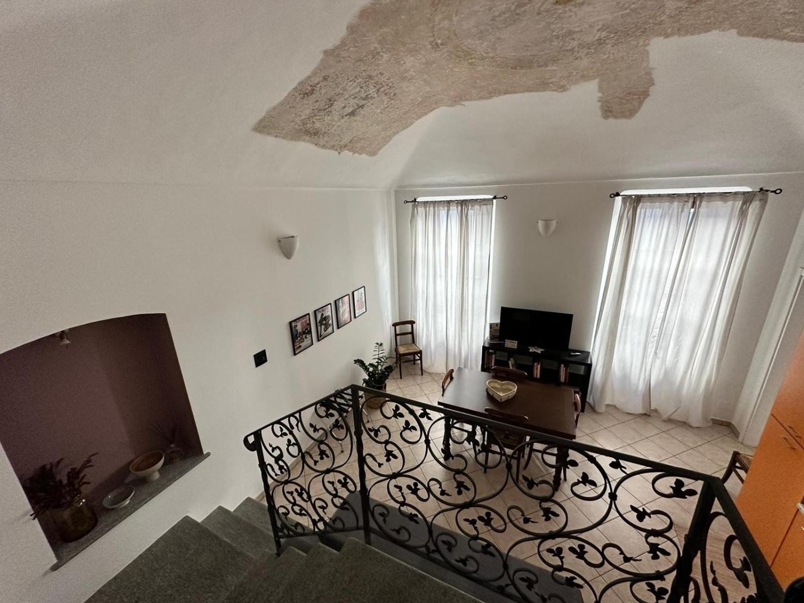Apartmán Le Tre Ca', Ca' Cecilia, Ca' Nina, Ca' Vittoria Asti Exteriér fotografie