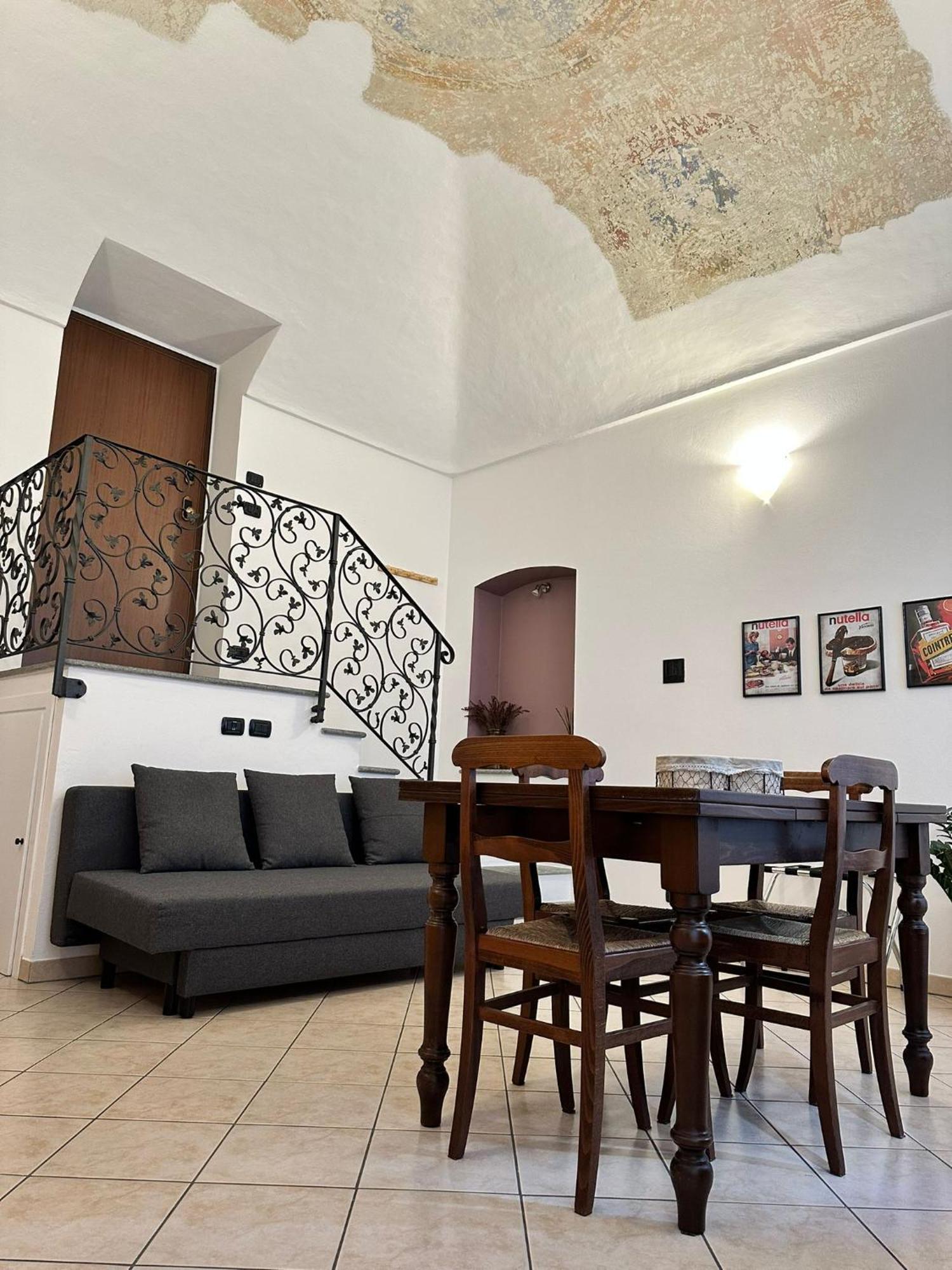 Apartmán Le Tre Ca', Ca' Cecilia, Ca' Nina, Ca' Vittoria Asti Exteriér fotografie