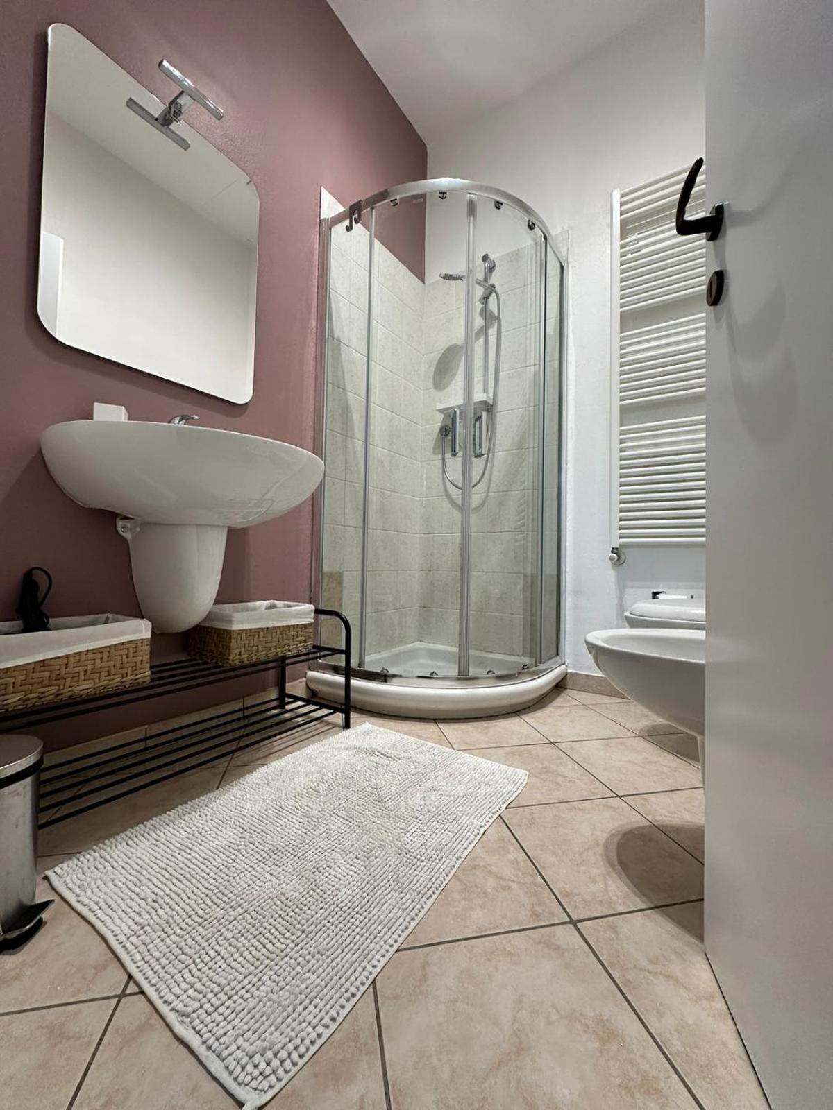 Apartmán Le Tre Ca', Ca' Cecilia, Ca' Nina, Ca' Vittoria Asti Exteriér fotografie