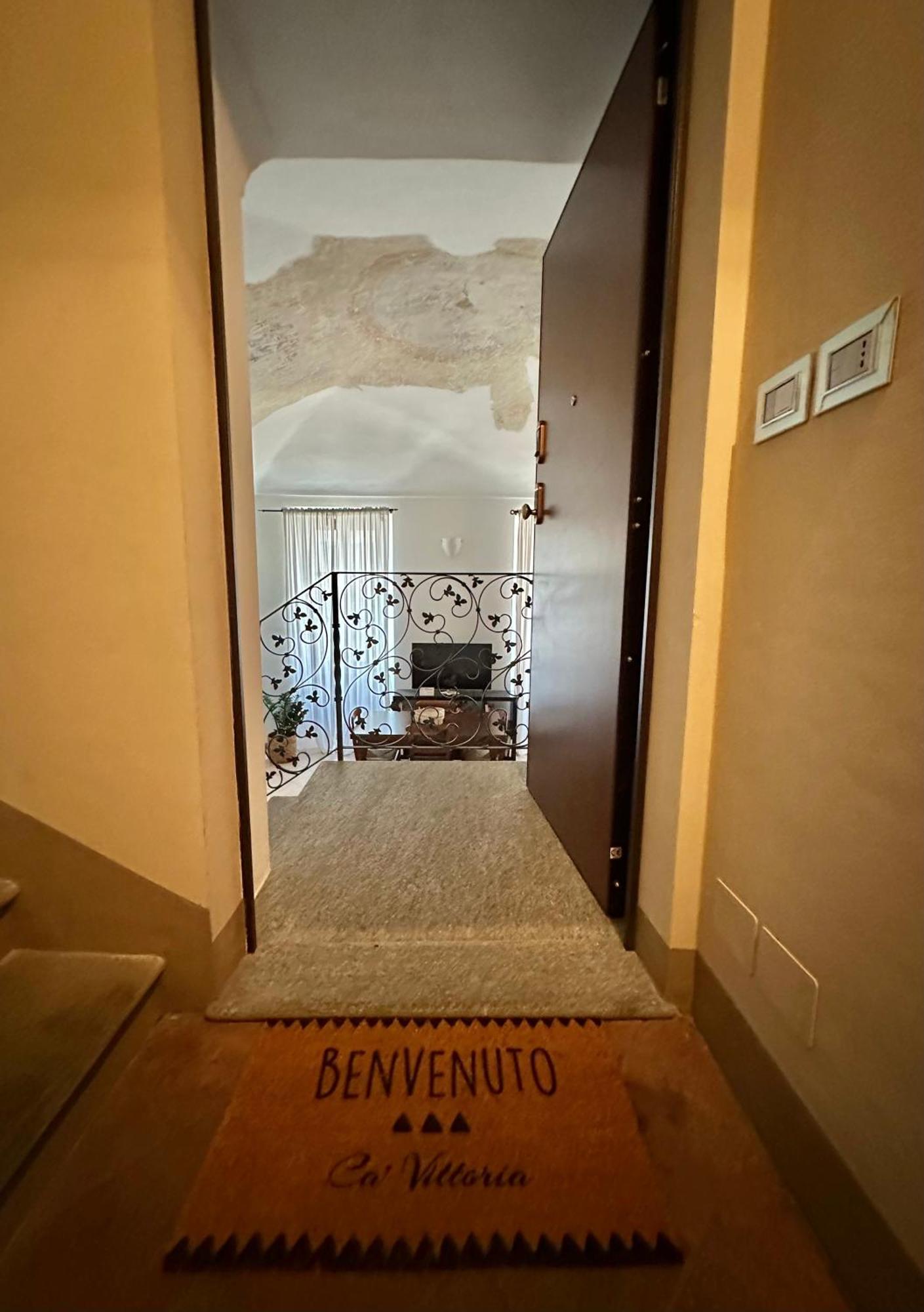 Apartmán Le Tre Ca', Ca' Cecilia, Ca' Nina, Ca' Vittoria Asti Exteriér fotografie