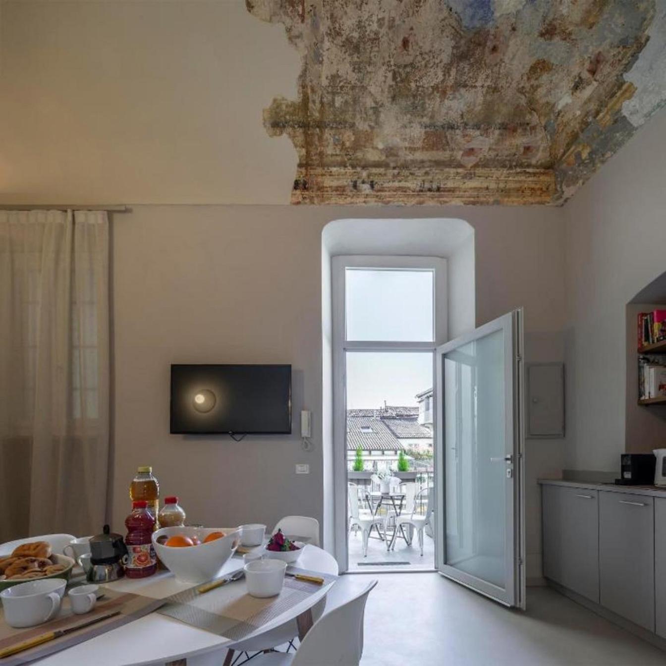 Apartmán Le Tre Ca', Ca' Cecilia, Ca' Nina, Ca' Vittoria Asti Exteriér fotografie