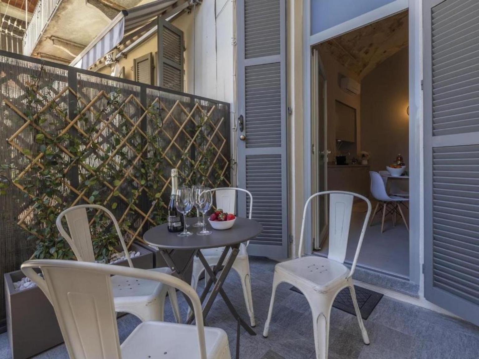 Apartmán Le Tre Ca', Ca' Cecilia, Ca' Nina, Ca' Vittoria Asti Exteriér fotografie