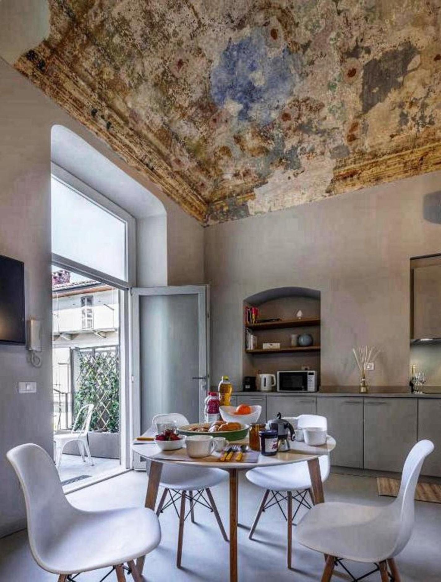 Apartmán Le Tre Ca', Ca' Cecilia, Ca' Nina, Ca' Vittoria Asti Exteriér fotografie